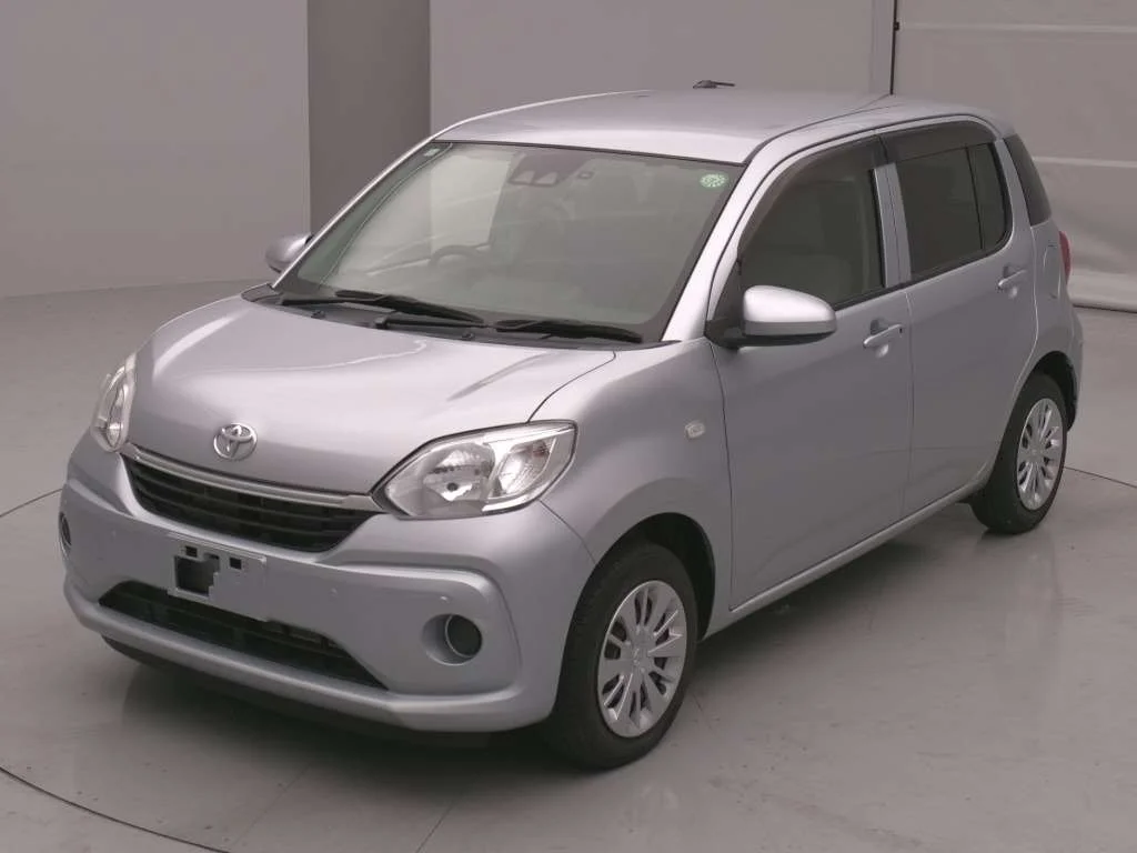 Toyota Passo M700A 2020