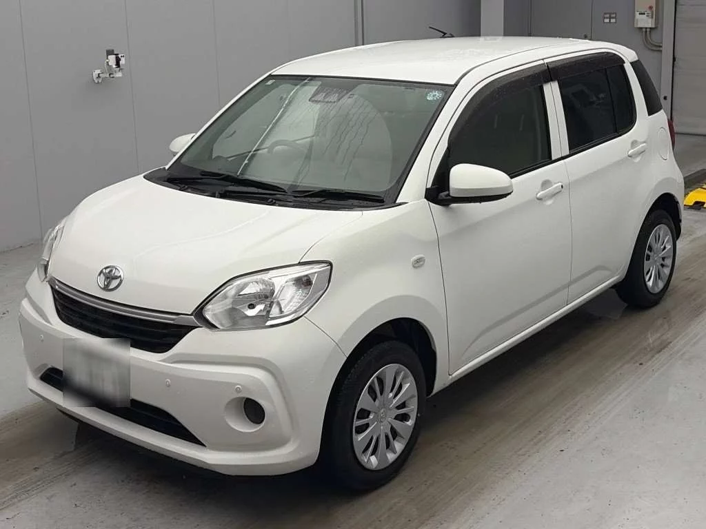 Toyota Passo M700A 2019