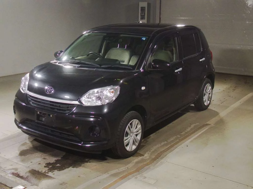 Toyota Passo M700A 2023