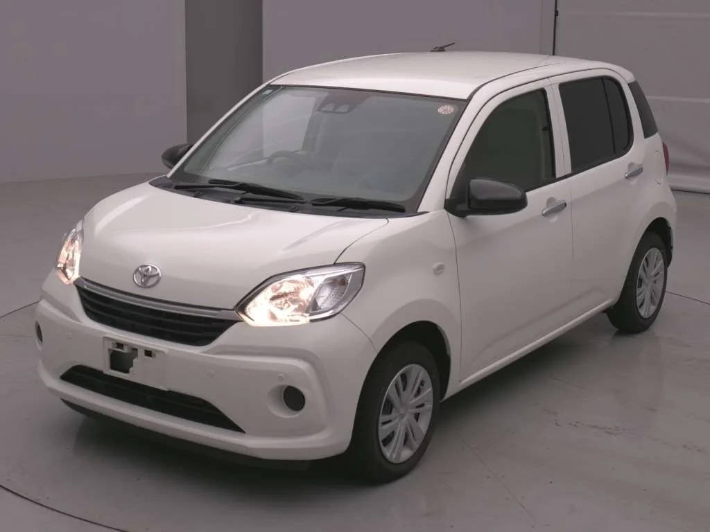 Toyota Passo M700A 2023