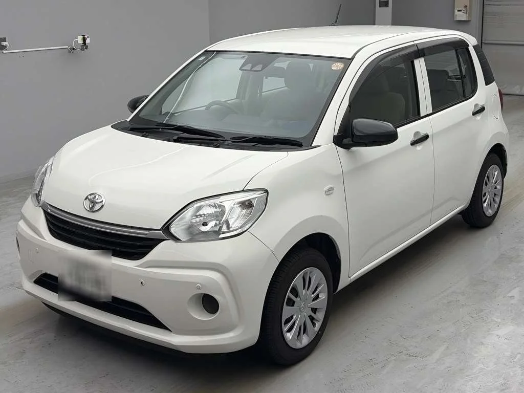 Toyota Passo M700A 2020