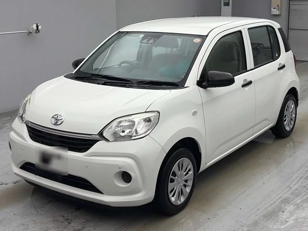 Toyota Passo M700A 2019