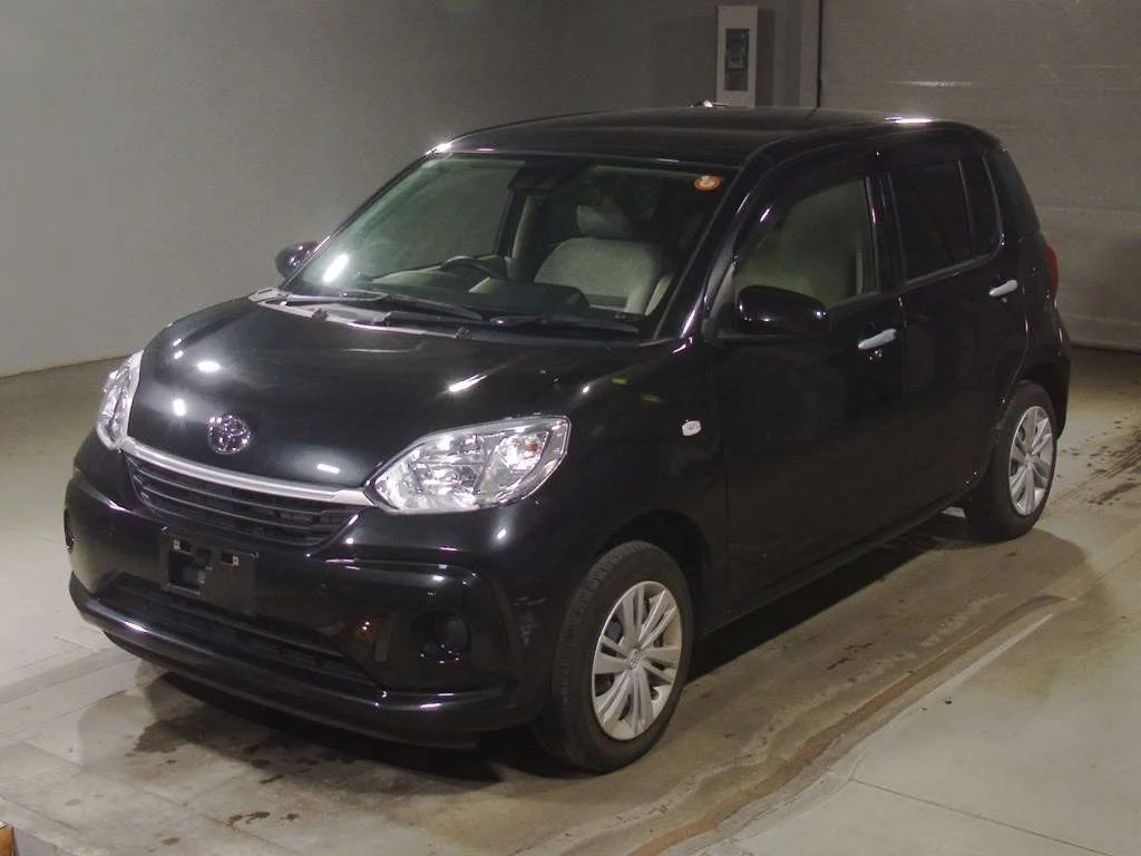 Toyota Passo M700A 2023