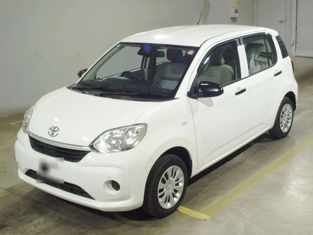 Toyota Passo M710A 2019