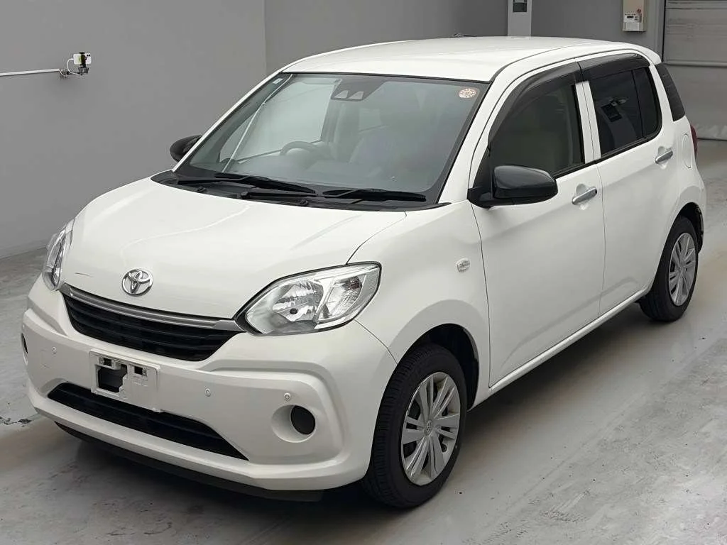 Toyota Passo M700A 2021