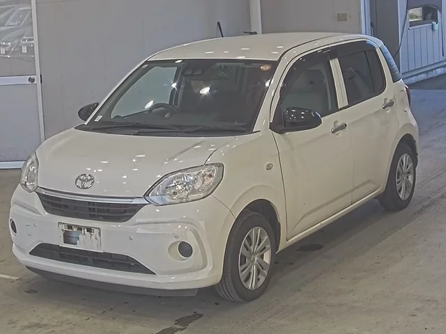 Toyota Passo M700A 2021
