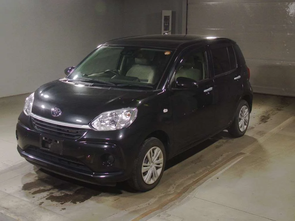 Toyota Passo M700A 2023