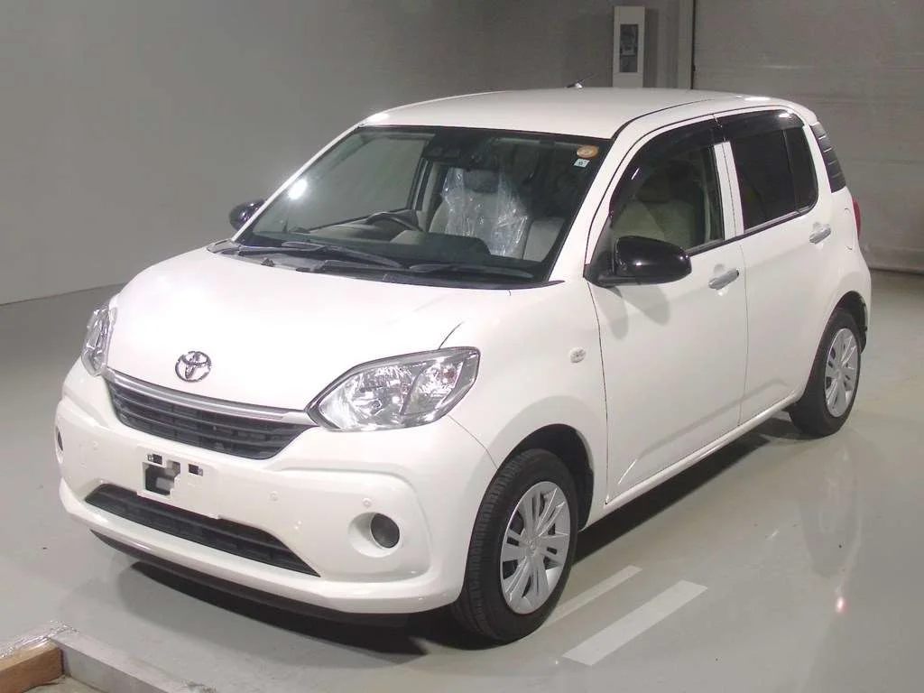 Toyota Passo M700A 2021