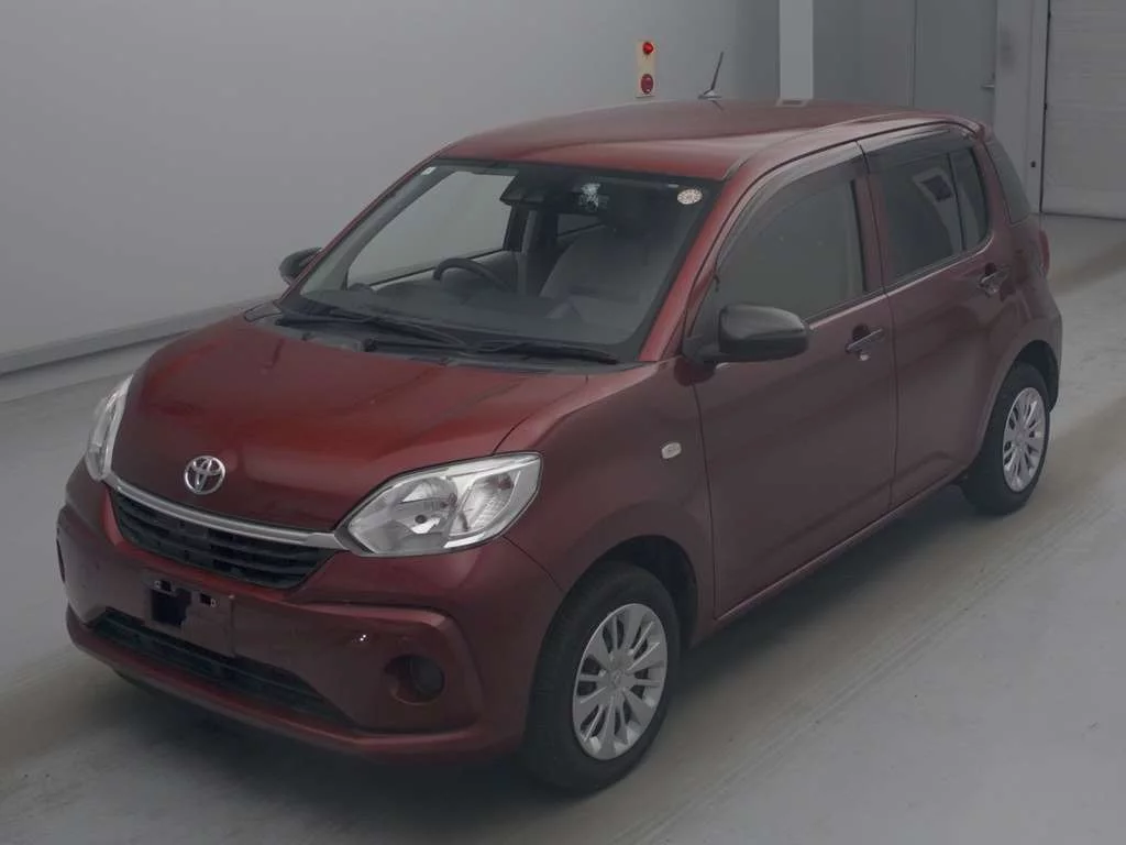 Toyota Passo M700A 2019