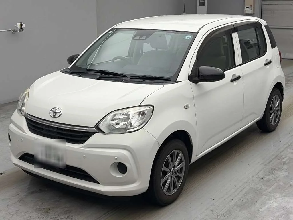 Toyota Passo M700A 2019