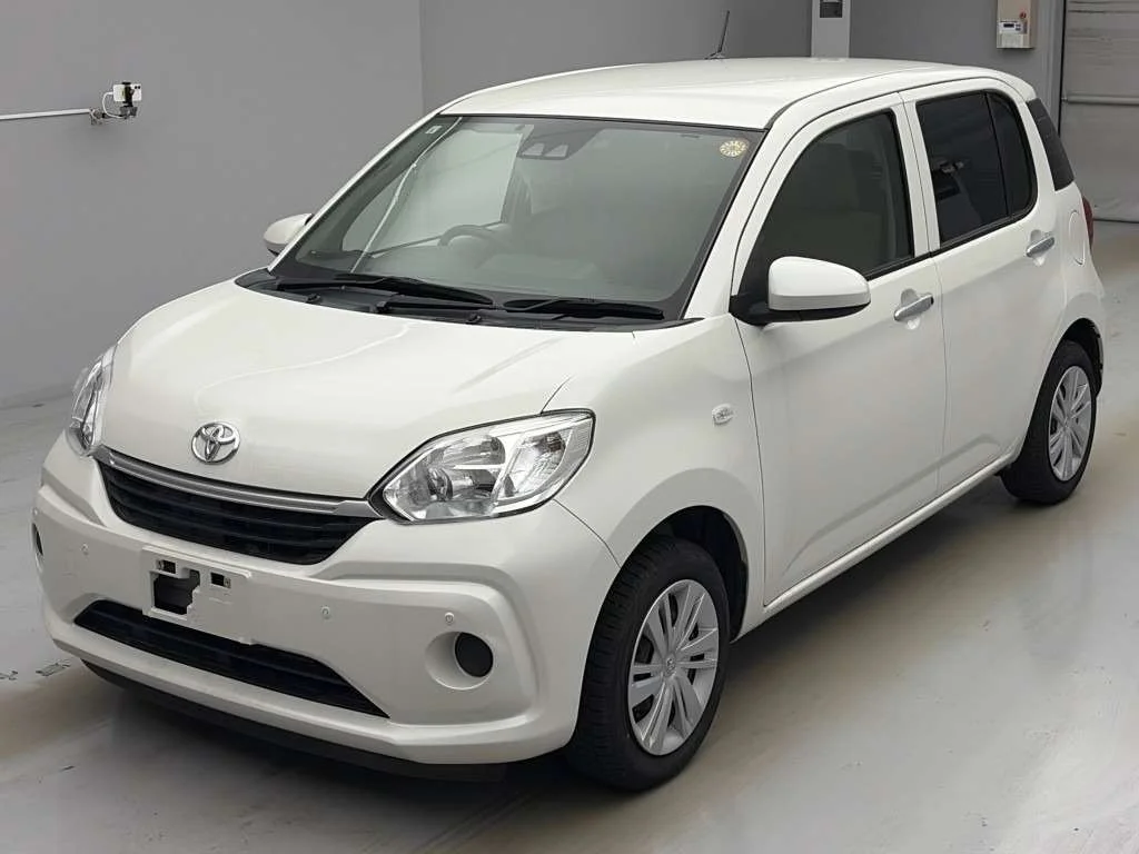 Toyota Passo M700A 2022