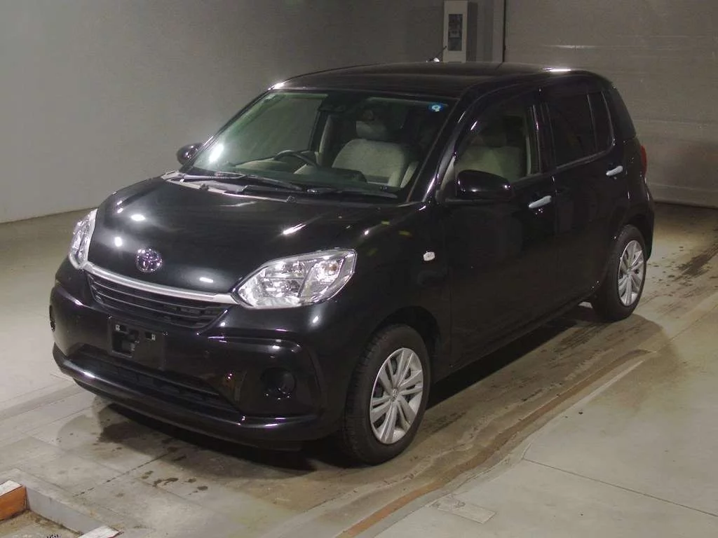 Toyota Passo M700A 2023