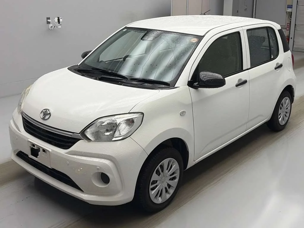 Toyota Passo M700A 2019