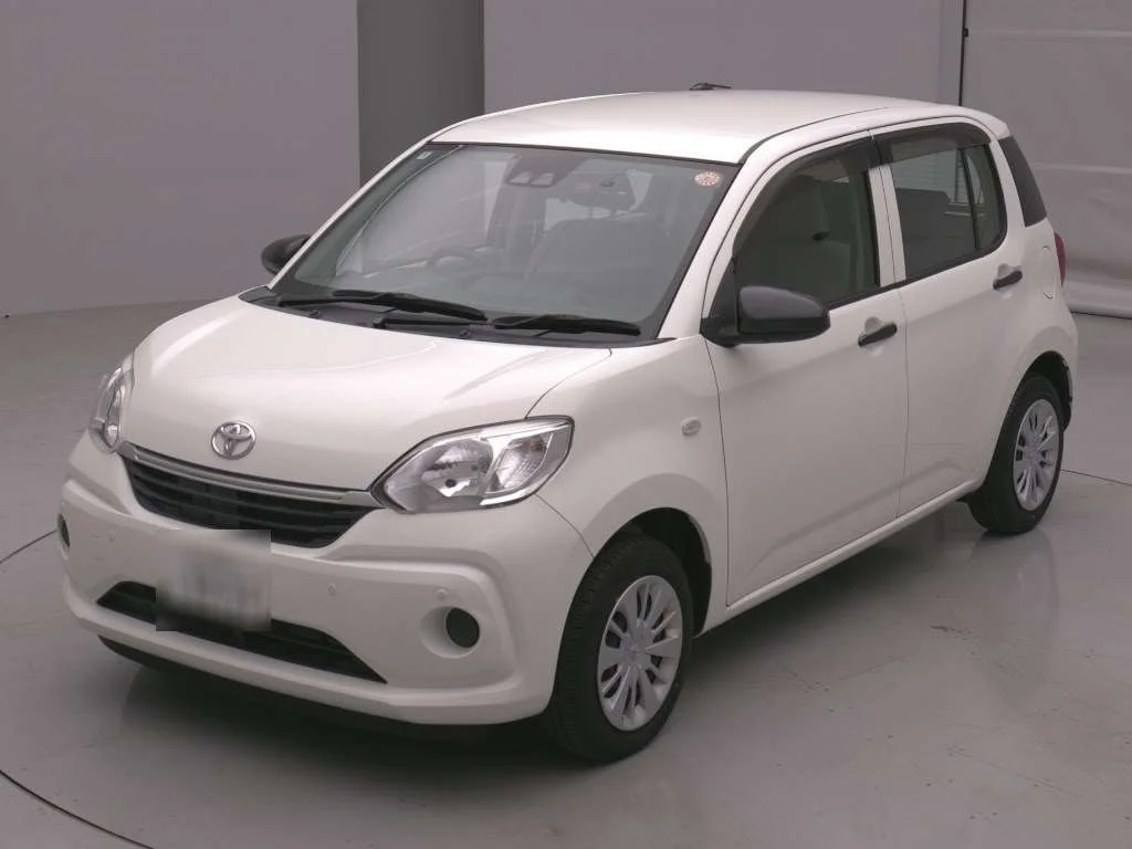 Toyota Passo M700A 2020