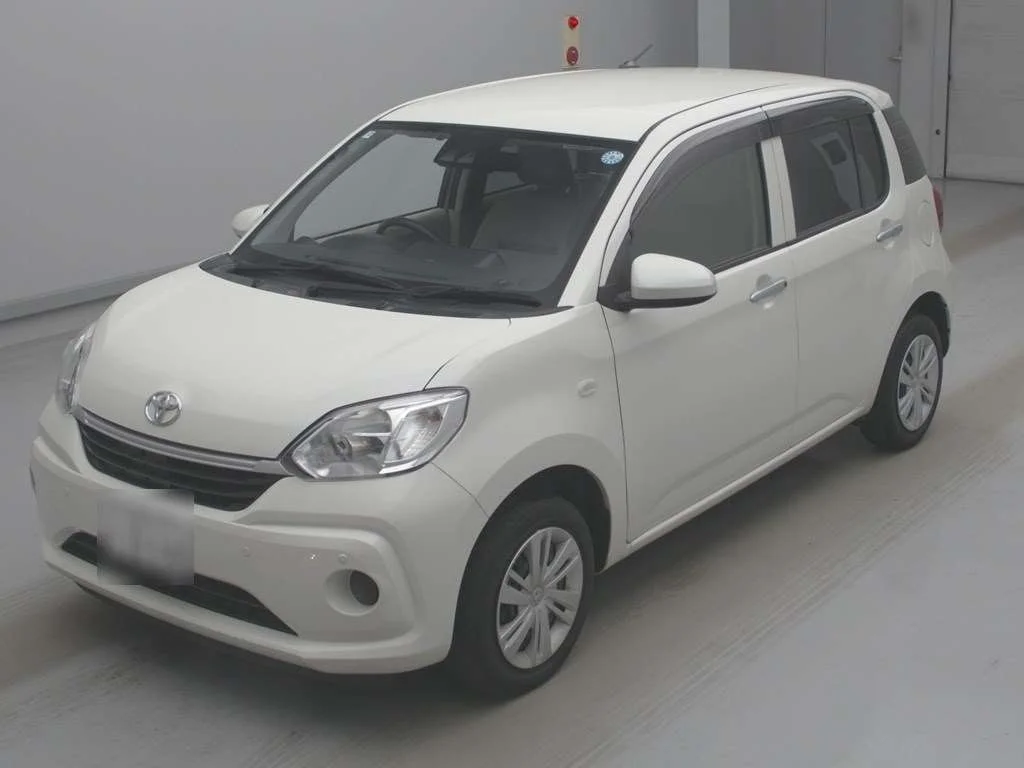 Toyota Passo M700A 2023