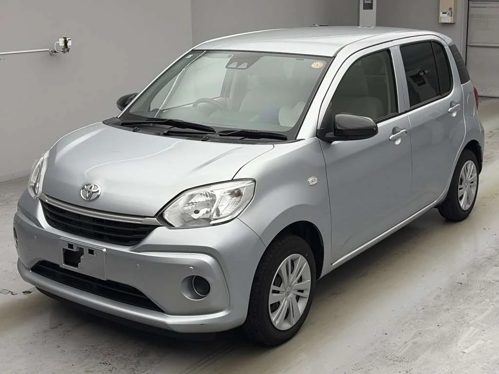 Toyota Passo M700A 2023