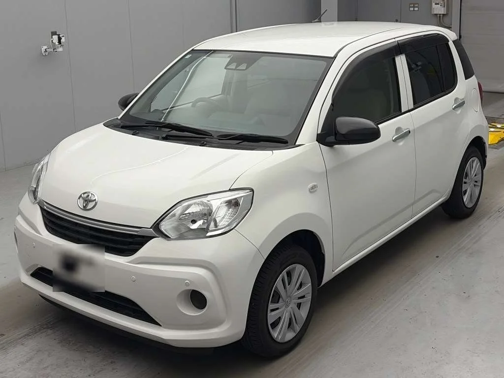 Toyota Passo M700A 2022