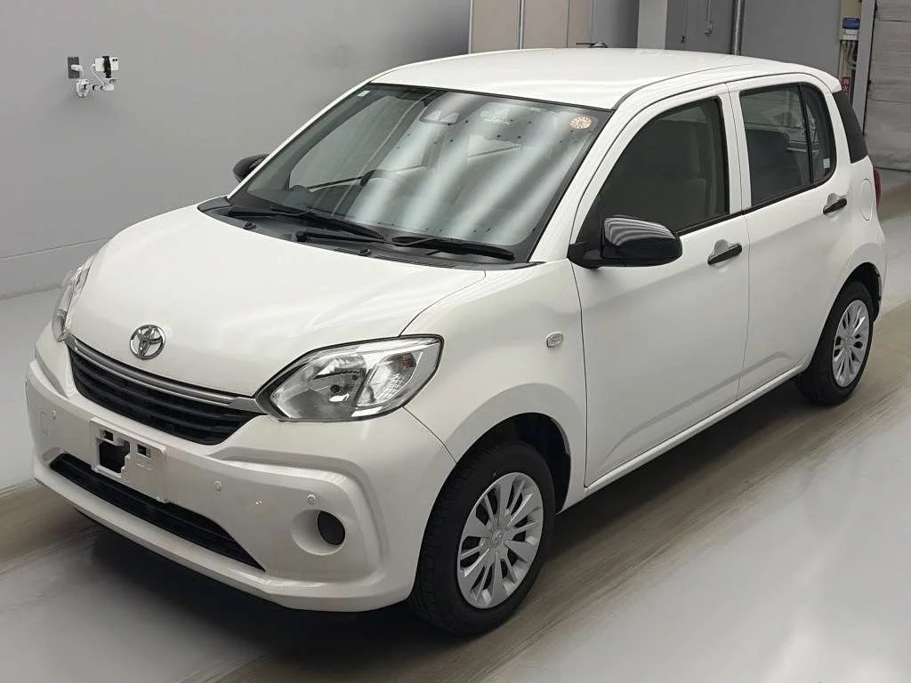 Toyota Passo M700A 2019