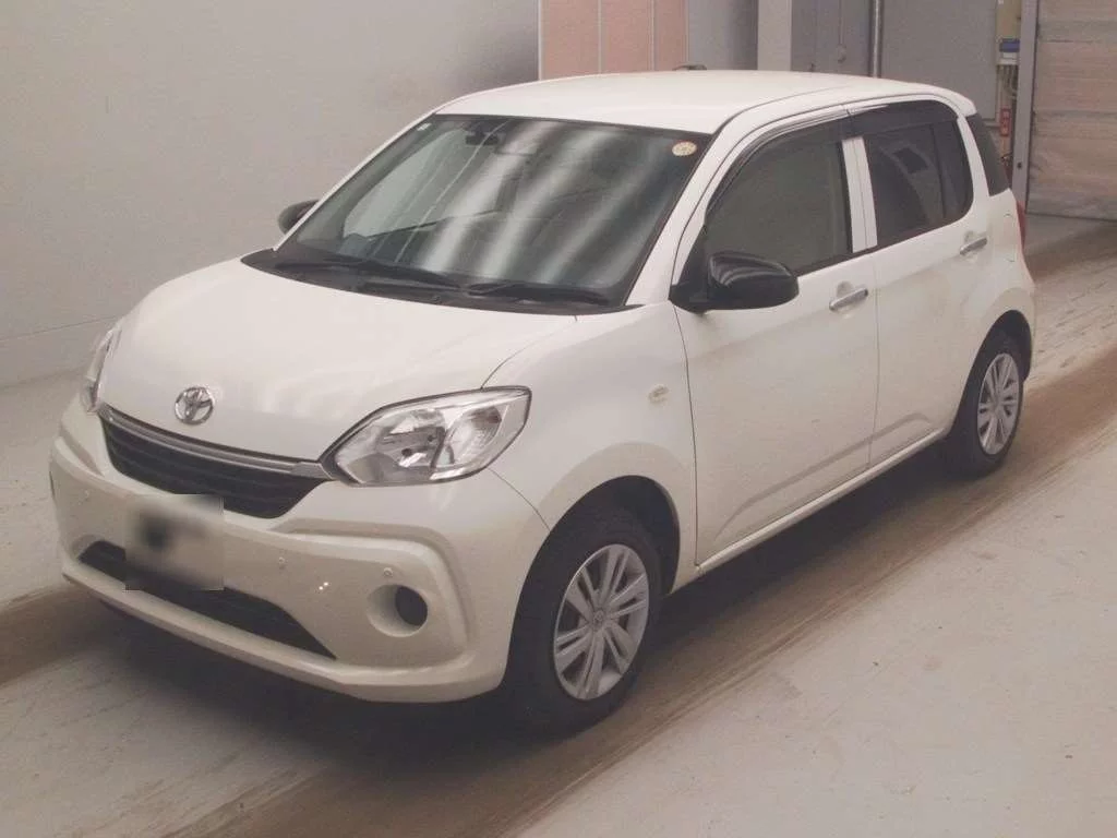 Toyota Passo M700A 2021