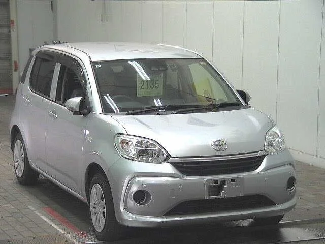 Toyota Passo M710A 2022