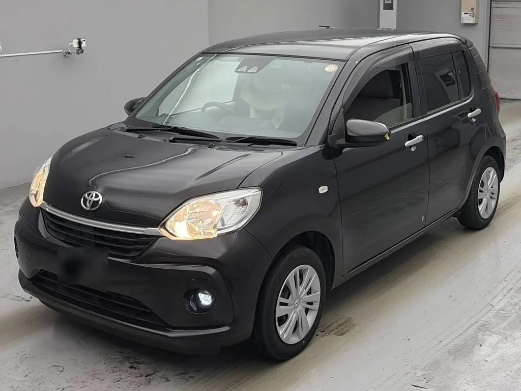 Toyota Passo M700A 2021