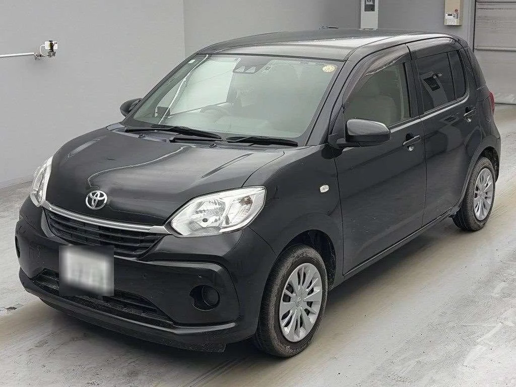 Toyota Passo M700A 2020