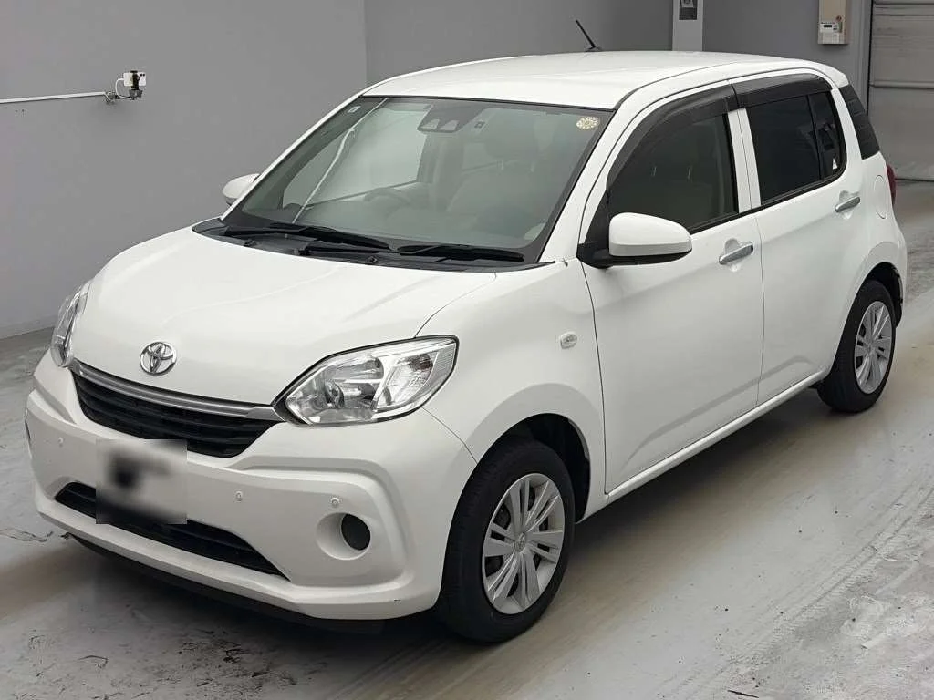Toyota Passo M700A 2021