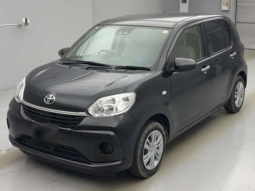 Toyota Passo M700A 2022