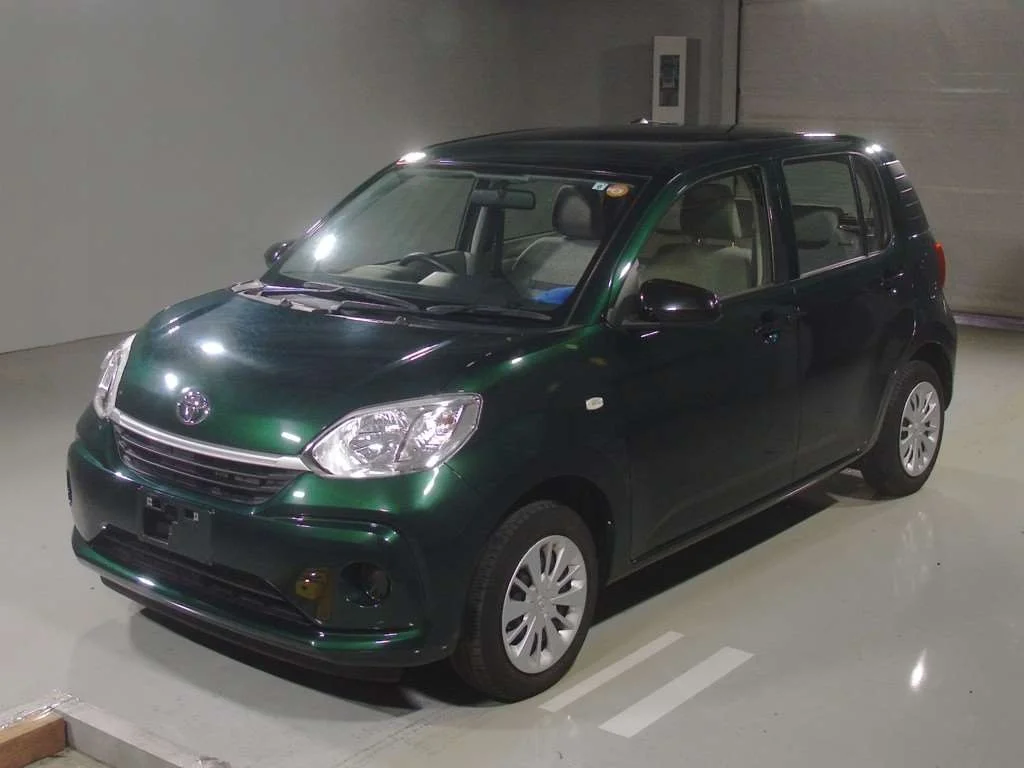 Toyota Passo M700A 2019