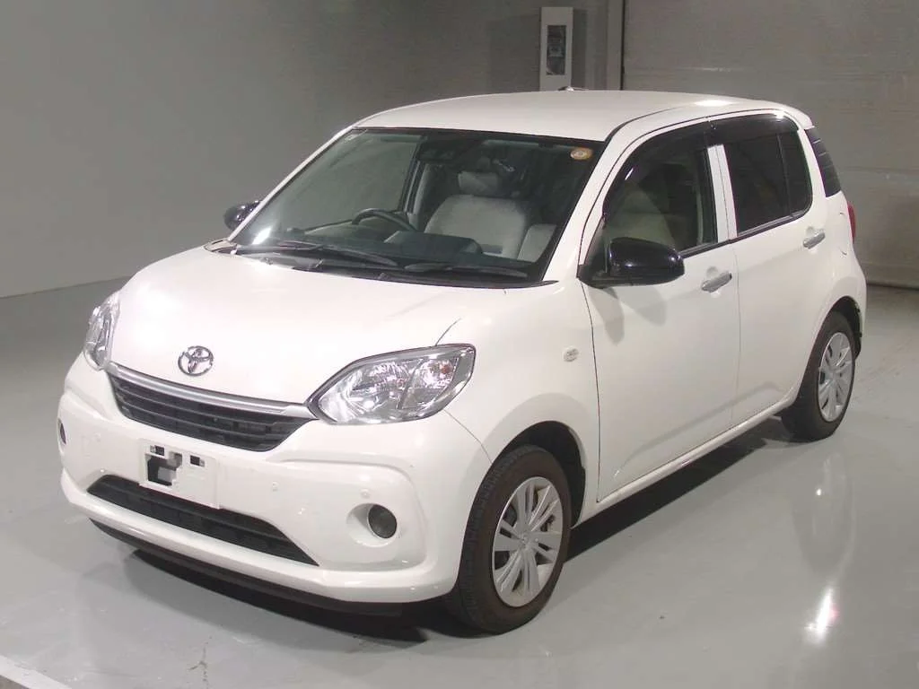 Toyota Passo M700A 2021