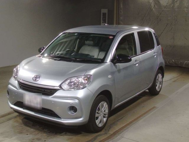 2154 Toyota Passo M700A 2021 г. (TAA Kinki)