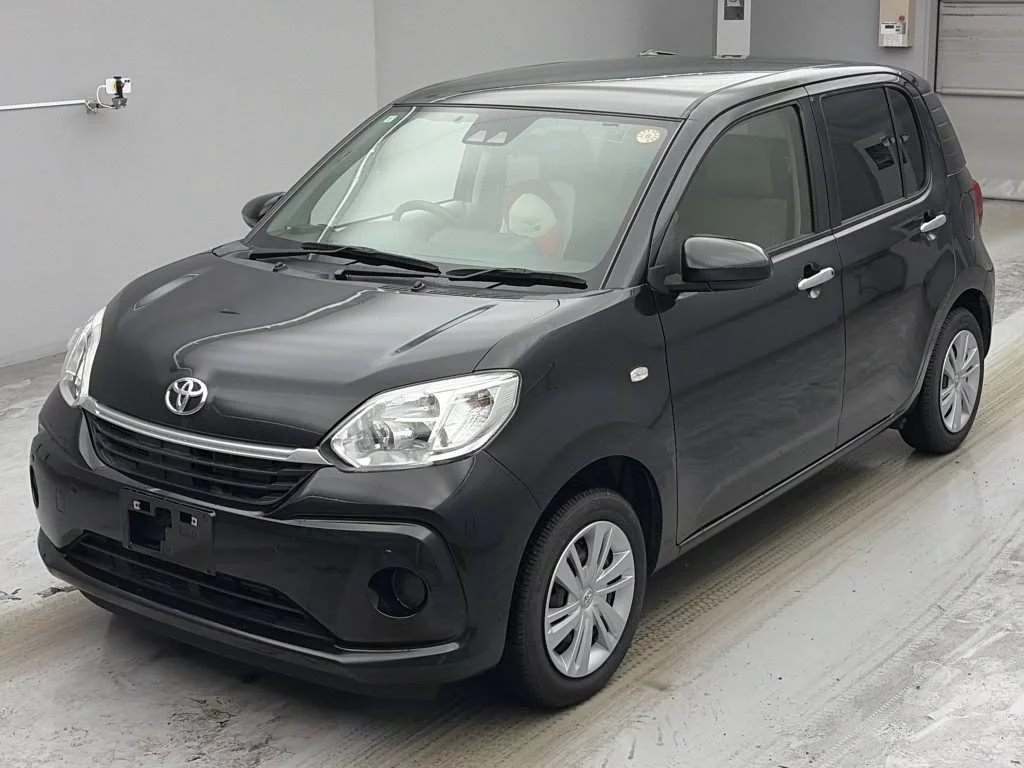 Toyota Passo M700A 2022