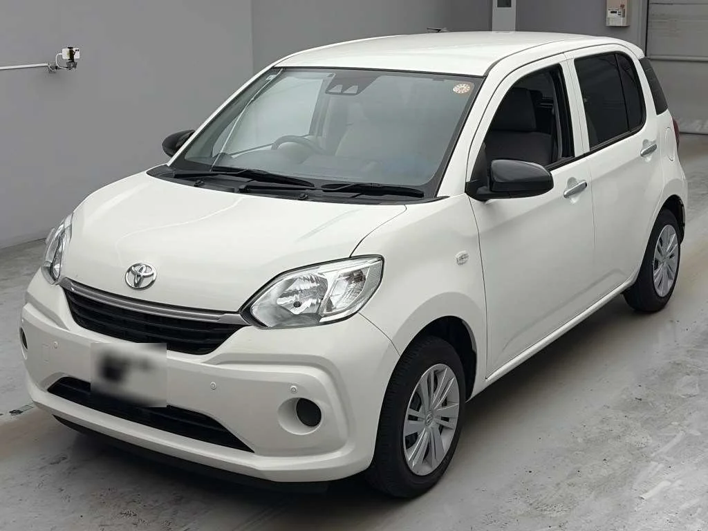 Toyota Passo M700A 2023