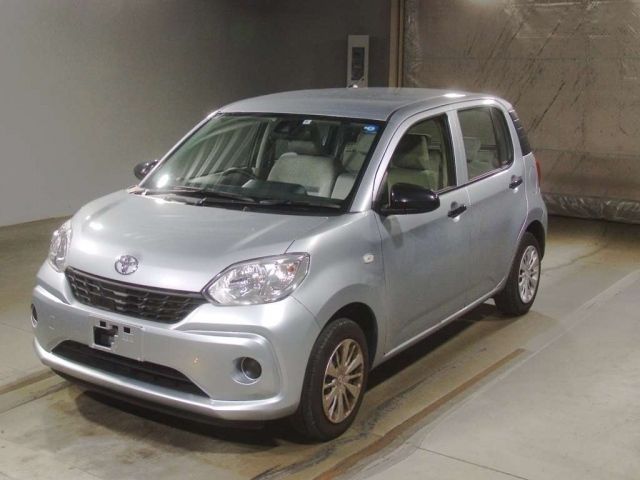 2171 Toyota Passo M700A 2018 г. (TAA Kinki)