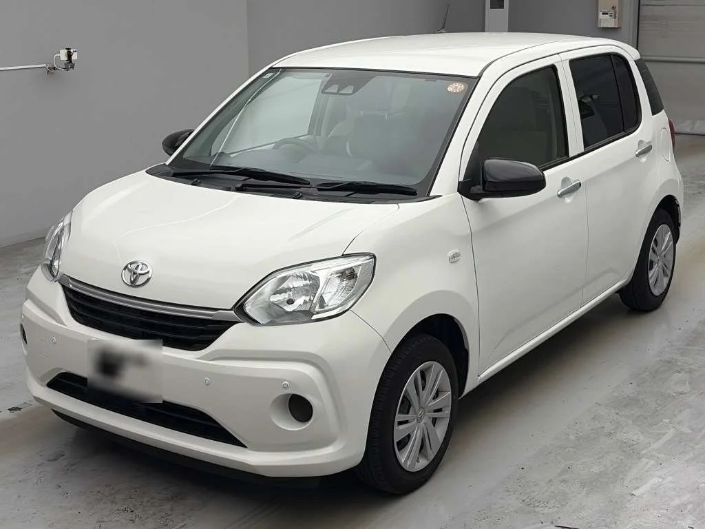 Toyota Passo M700A 2023