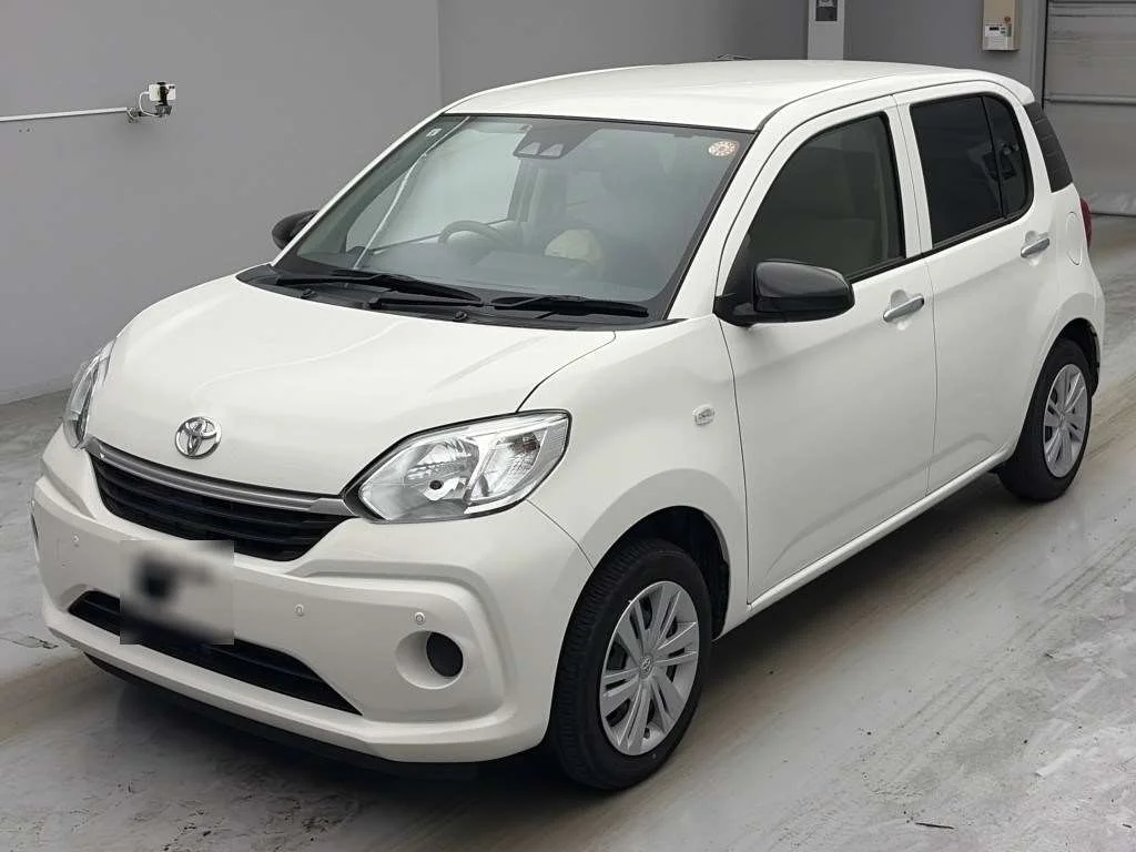 Toyota Passo M700A 2023