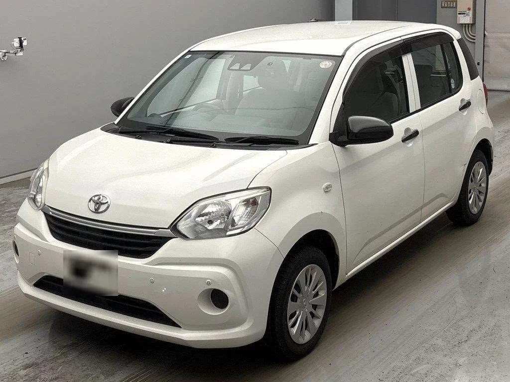 Toyota Passo M710A 2019