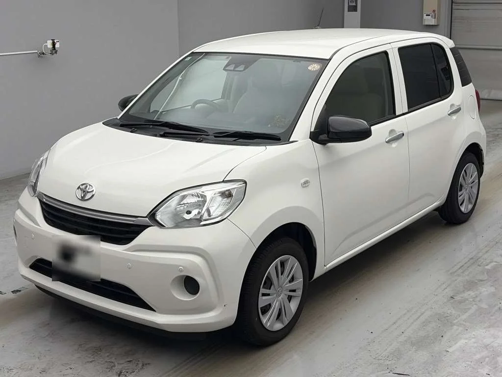 Toyota Passo M700A 2023