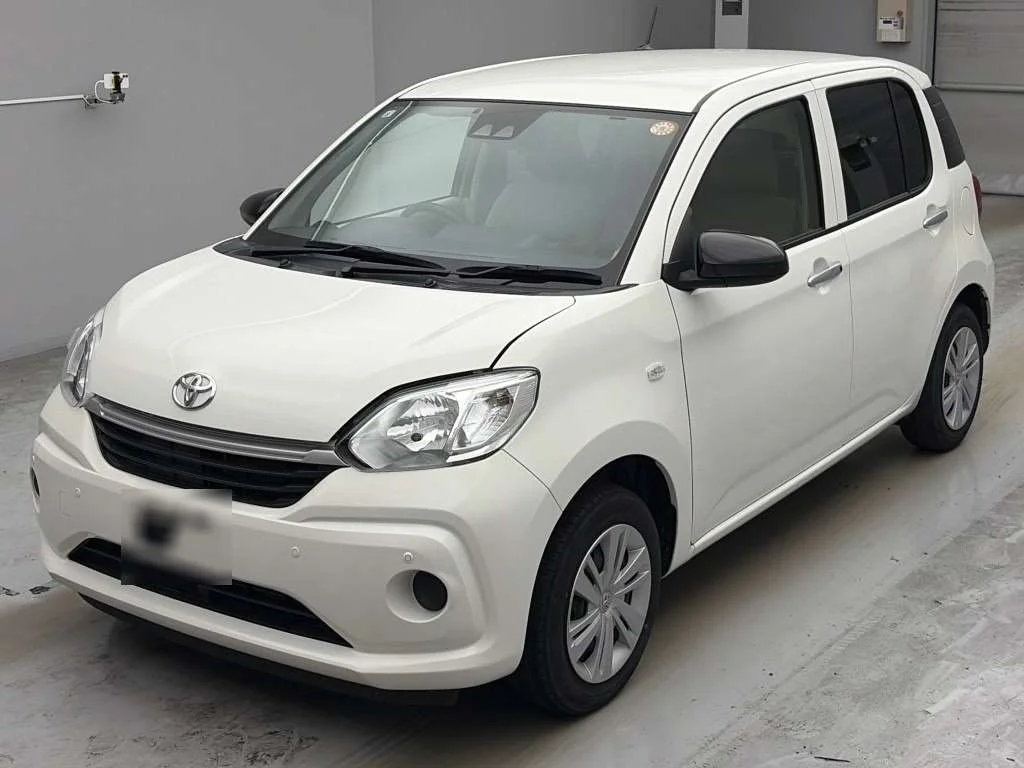 Toyota Passo M700A 2023