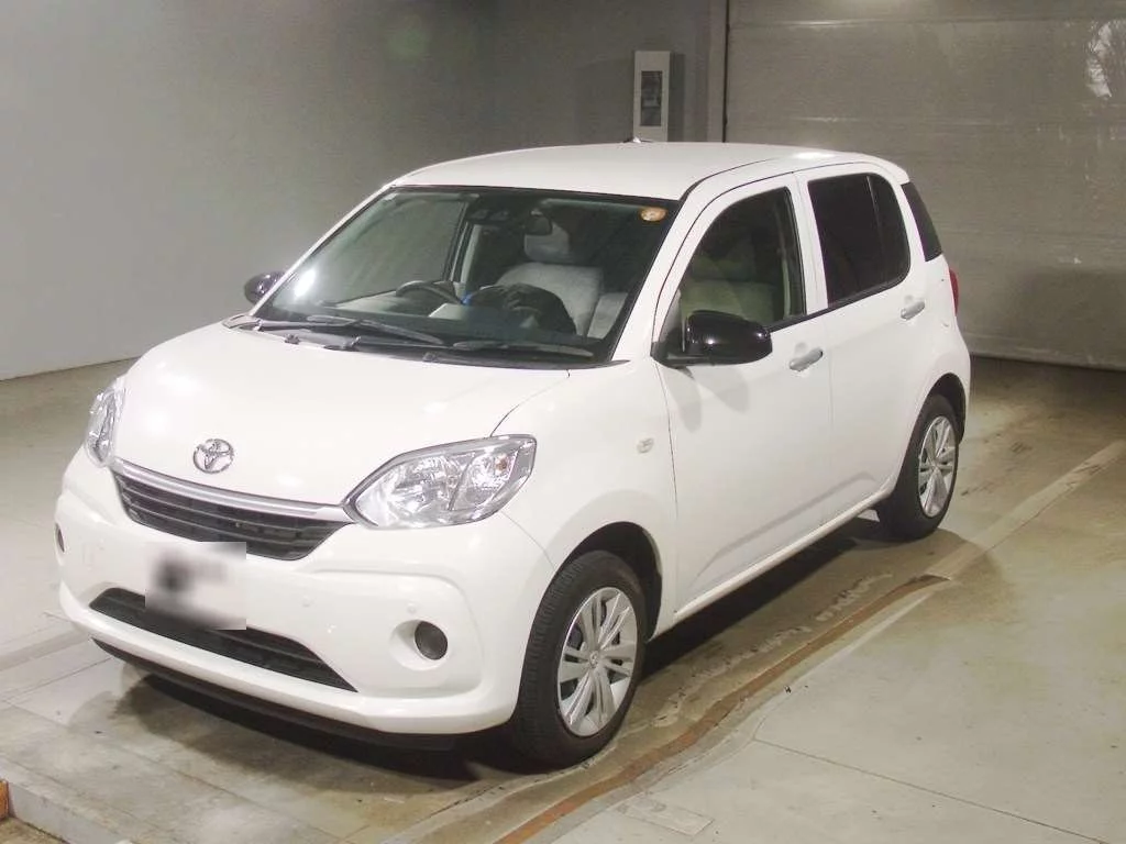 Toyota Passo M700A 2023