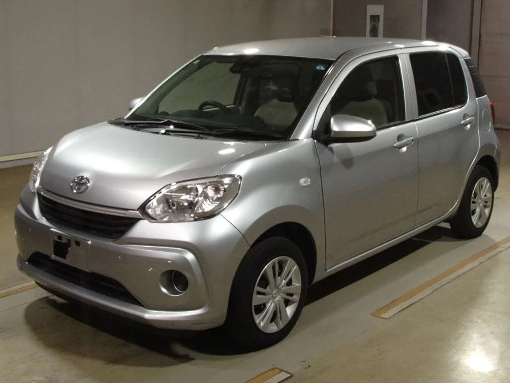 Toyota Passo M700A 2022