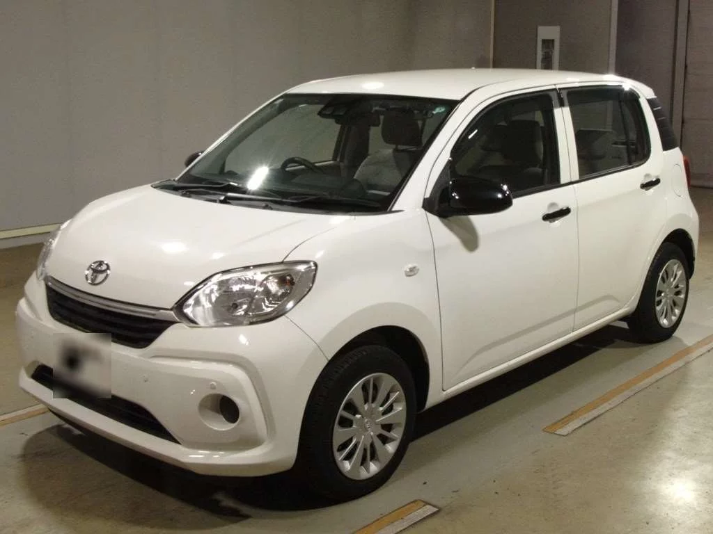 Toyota Passo M700A 2019