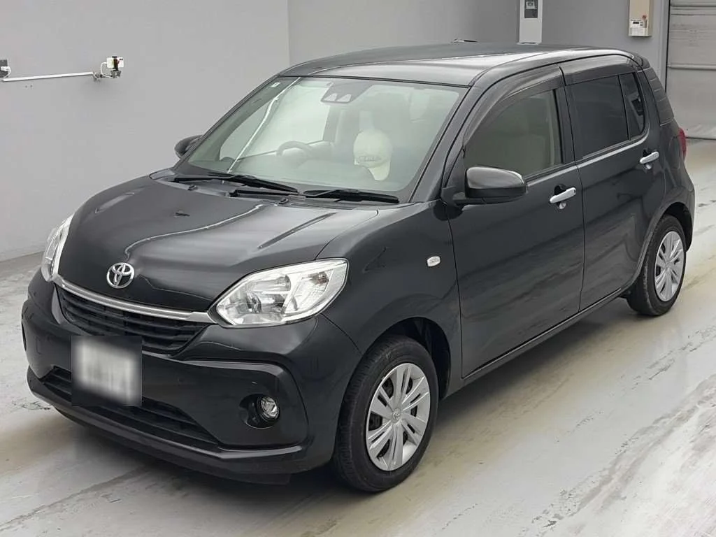 Toyota Passo M700A 2022