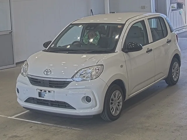 Toyota Passo M700A 2019