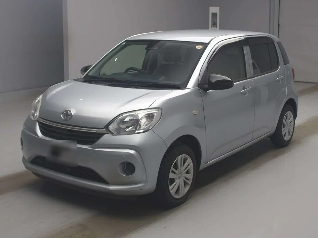 Toyota Passo M700A 2021