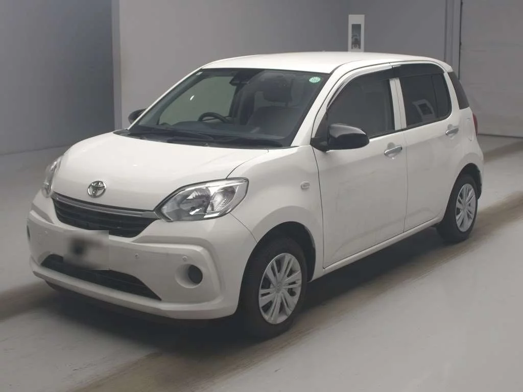 Toyota Passo M700A 2021