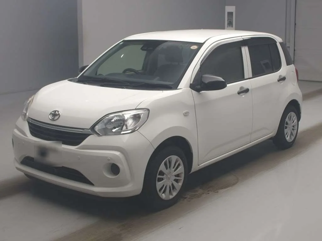 Toyota Passo M700A 2019