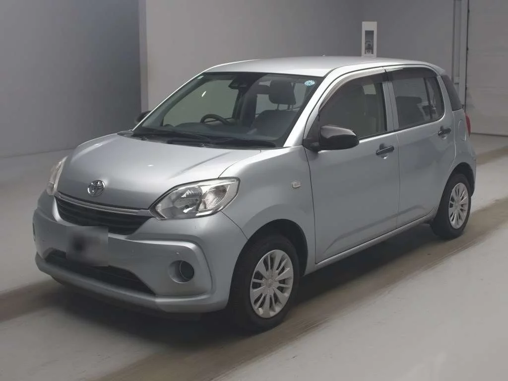 Toyota Passo M700A 2020