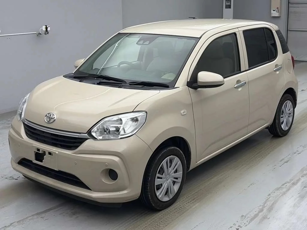Toyota Passo M700A 2023