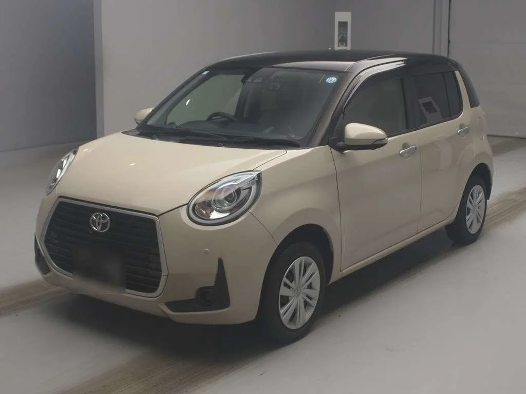 Toyota Passo M710A 2023
